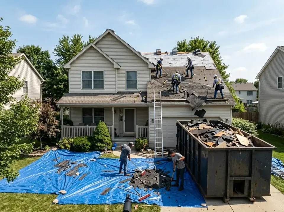 roof-replacement-debris-remova-004 — frequently asked questions, Cheapest Dumpster Rentals in Ridge Wood Heights, FL